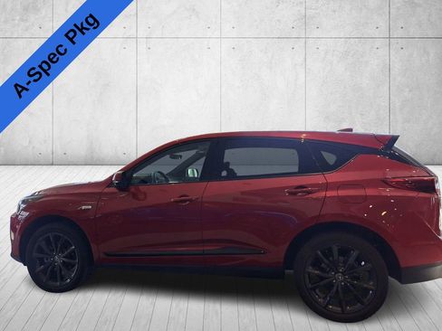 Certified 2025 Acura RDX A-Spec image 7