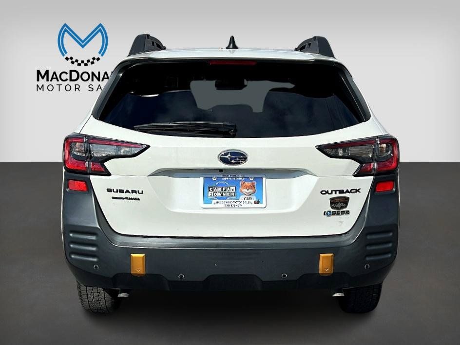 Used 2022 Subaru Outback Wilderness w/ Wilderness Package AWD/4WD image 8