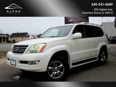 Used 2005 Lexus GX 470