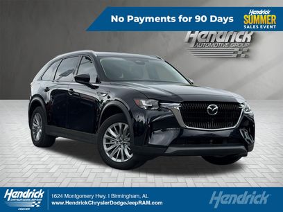 Used 2025 MAZDA CX-90 Plug-In Hybrid w/ Preferred