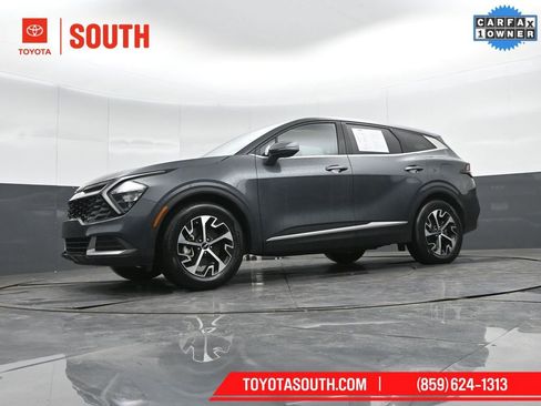 Used 2023 Kia Sportage EX image 41