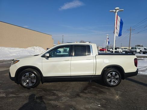 Used 2017 Honda Ridgeline RTL-T image 8