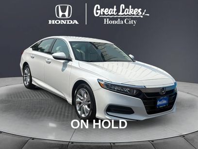 Used 2018 Honda Accord LX