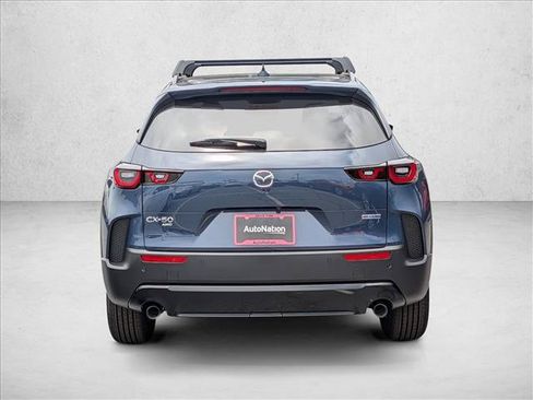 New 2026 MAZDA CX-50 AWD 2.5 Hybrid w/ Weather Package image 8