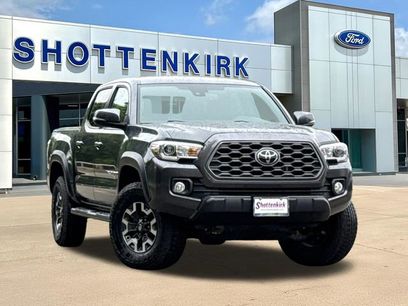Used 2023 Toyota Tacoma TRD Off-Road w/ Technology Package