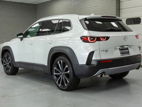 Used 2024 MAZDA CX-50 2.5 Turbo w/ Weather Package AWD/4WD image 36