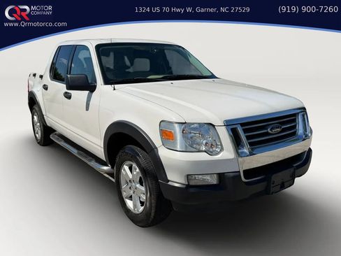 Used 2008 Ford Explorer Sport Trac XLT RWD image 1