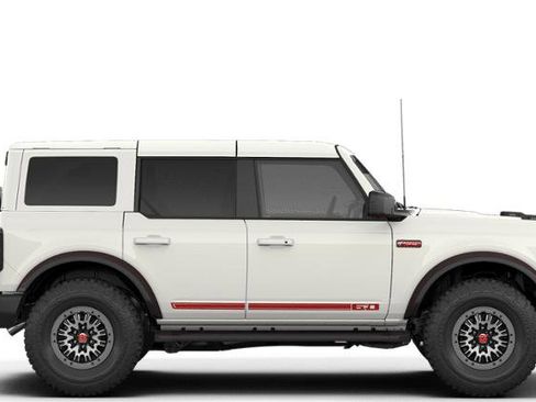New 2026 Ford Bronco Outer Banks AWD/4WD image 30