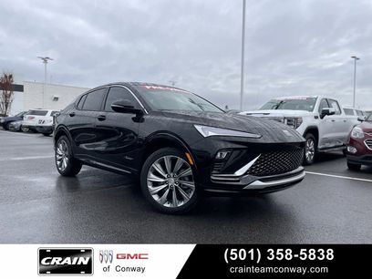 Used 2025 Buick Envista Avenir