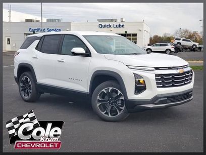 New 2026 Chevrolet Equinox LT