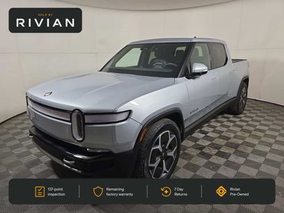 Used 2024 Rivian R1T Adventure