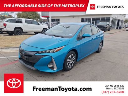 Used 2021 Toyota Prius Prime Limited