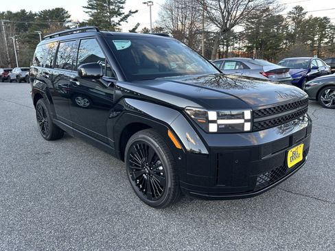 New 2026 Hyundai Santa Fe Calligraphy image 9