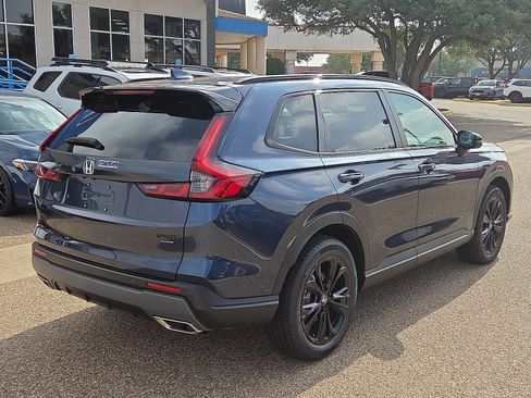 New 2026 Honda CR-V Sport Touring image 4