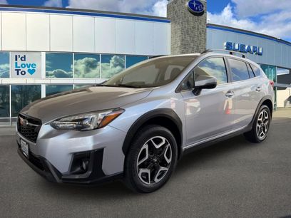 Used 2019 Subaru Crosstrek 2.0i Limited w/ Moonroof Package w/Navigation