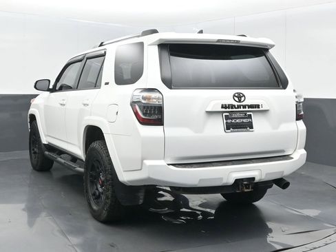 Used 2023 Toyota 4Runner SR5 Premium w/ Moonroof Package AWD/4WD image 6