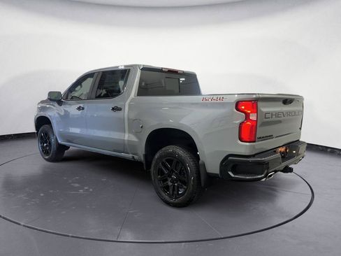 New 2026 Chevrolet Silverado 1500 LT Trail Boss w/ LT Trail Boss Premium Package AWD/4WD image 7