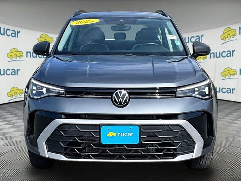 Used 2025 Volkswagen Taos S AWD/4WD image 2