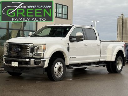 Used 2022 Ford F450 Lariat w/ FX4 Off-Road Package
