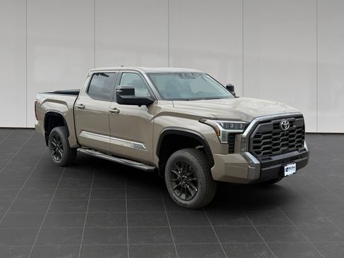 New 2026 Toyota Tundra 4x4 CrewMax image 7