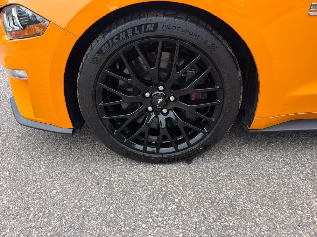 Used 2019 Ford Mustang GT Premium w/ GT Performance Package RWD image 30
