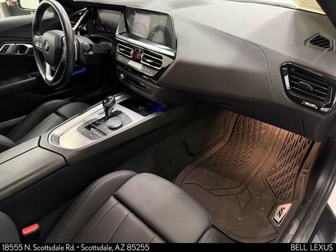 Used 2019 BMW Z4 sDrive30i w/ Convenience Package image 22