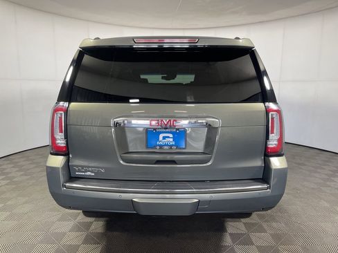 Used 2018 GMC Yukon Denali w/ Open Road Package AWD/4WD image 6