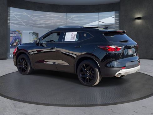 Certified 2019 Chevrolet Blazer LT FWD image 4