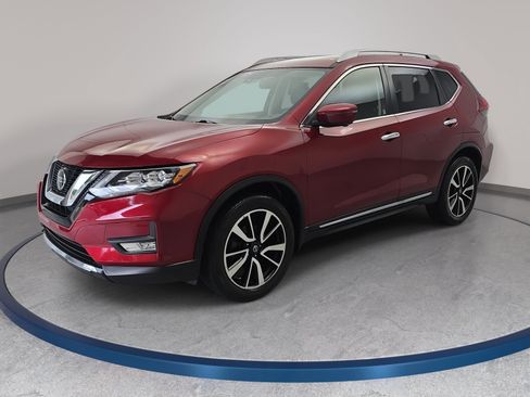 Used 2019 Nissan Rogue SL w/ Premium Package AWD/4WD image 1