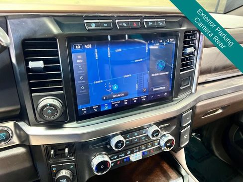 Used 2024 Ford F350 King Ranch w/ Chrome Package AWD/4WD image 16