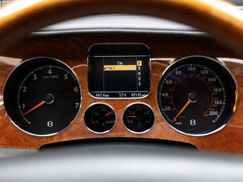 Used 2006 Bentley Flying Spur Flying Spur AWD/4WD image 74