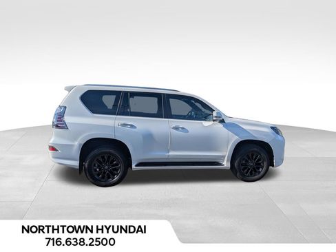 Used 2022 Lexus GX 460 Premium w/ Premium Package AWD/4WD image 15