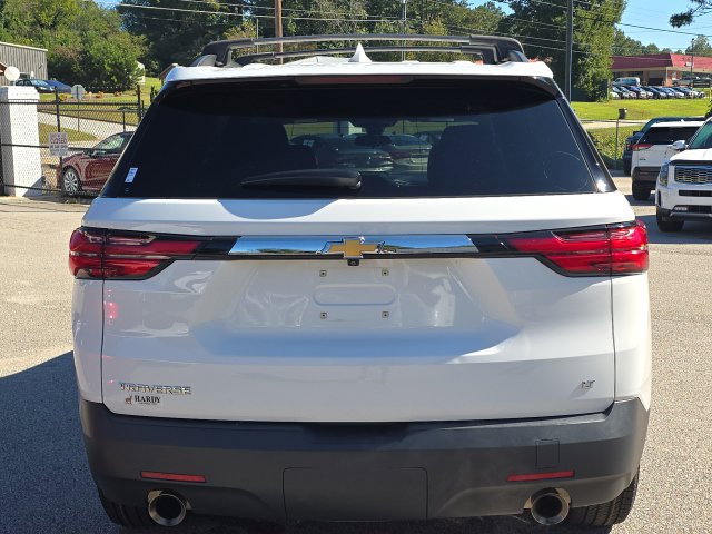 Certified 2023 Chevrolet Traverse LT FWD image 4