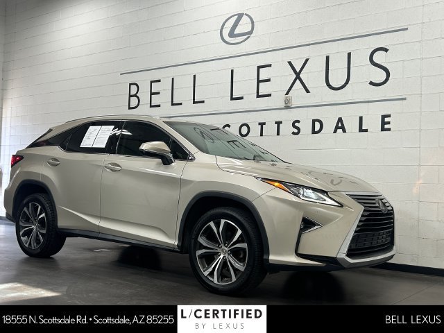 Used 2017 Lexus RX 350 FWD w/ Premium Package image 1