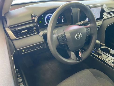 Certified 2025 Toyota Camry LE FWD image 13