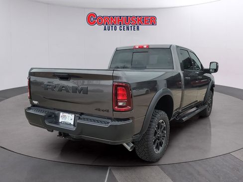 New 2026 RAM 2500 Tradesman image 8