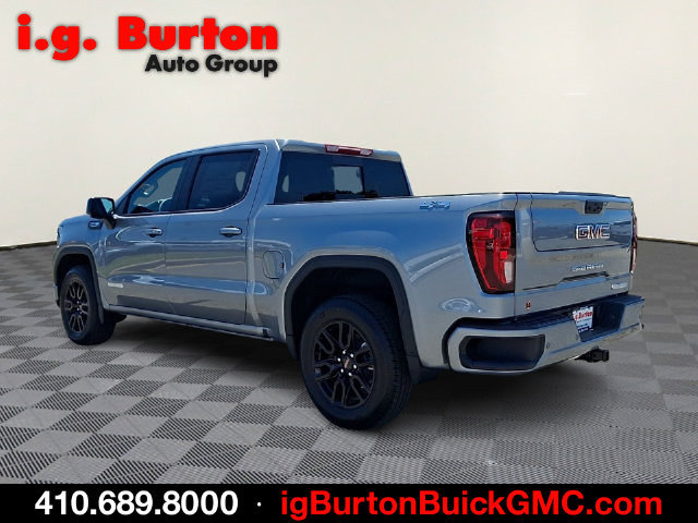 New 2026 GMC Sierra 1500 Elevation w/ Preferred Package AWD/4WD image 3