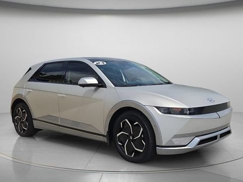 Certified 2023 Hyundai Ioniq 5 Limited RWD image 8