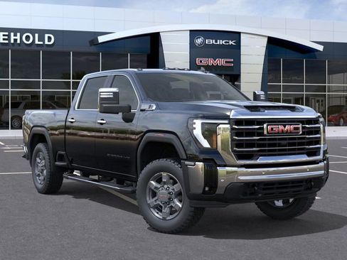 New 2026 GMC Sierra 2500 SLT w/ SLT Premium Package image 7