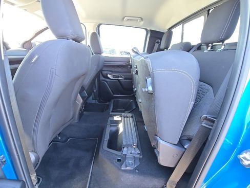 Used 2025 Ford Ranger XLT w/ Equipment Group 301A High image 45