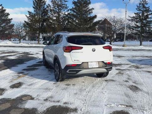 Used 2020 Buick Encore GX Select w/ Advanced Technology Package image 7