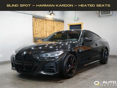 Used 2021 BMW 440i xDrive Coupe w/ Premium Package
