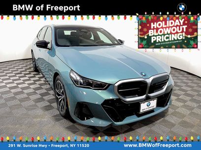 Used 2024 BMW i5 M60 w/ Premium Package