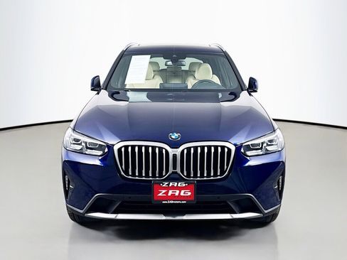 Used 2022 BMW X3 xDrive30i w/ Premium Package image 8