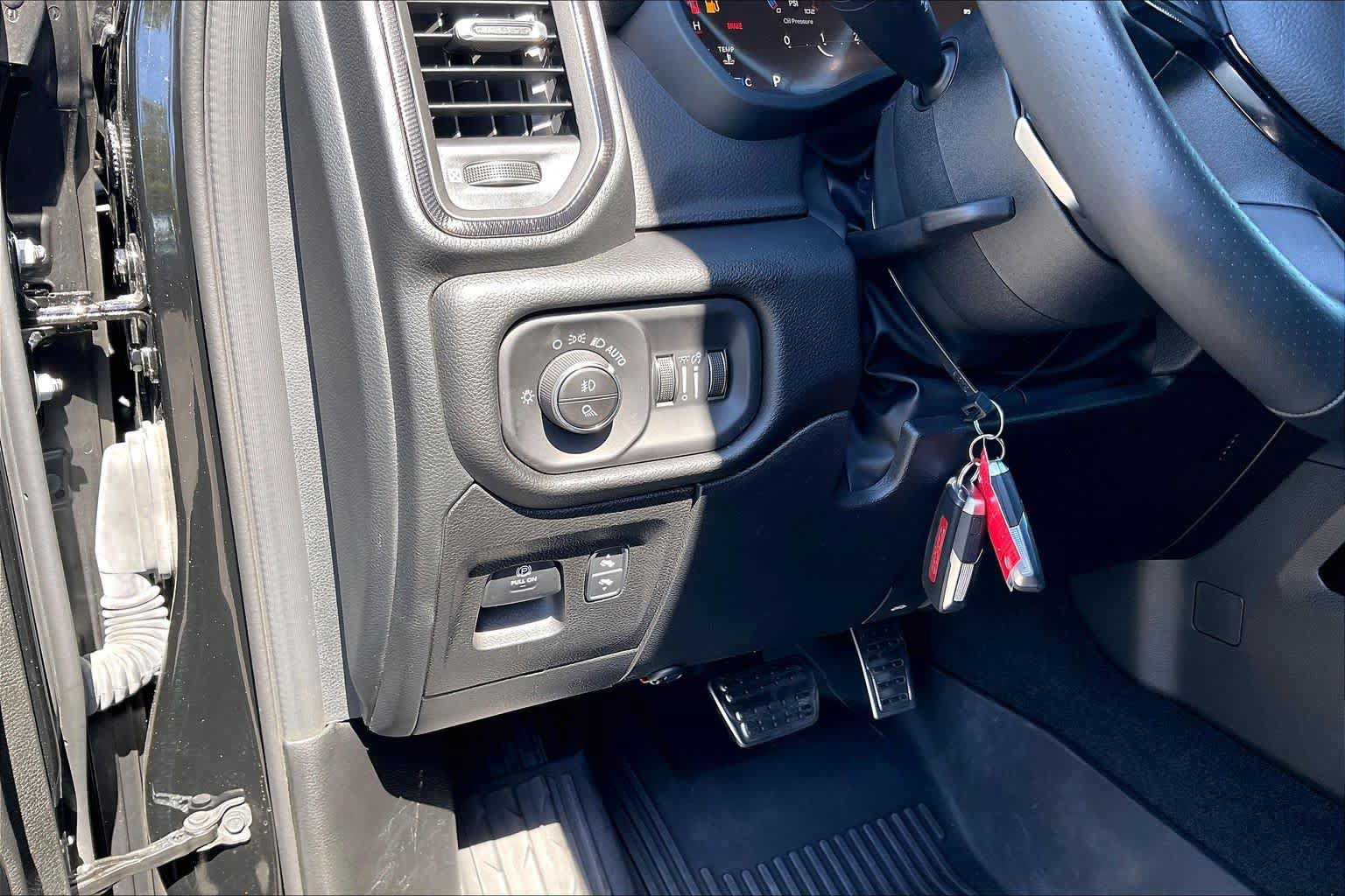 Used 2026 RAM 1500 RHO AWD/4WD image 35