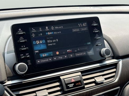 Used 2018 Honda Accord EX-L image 28