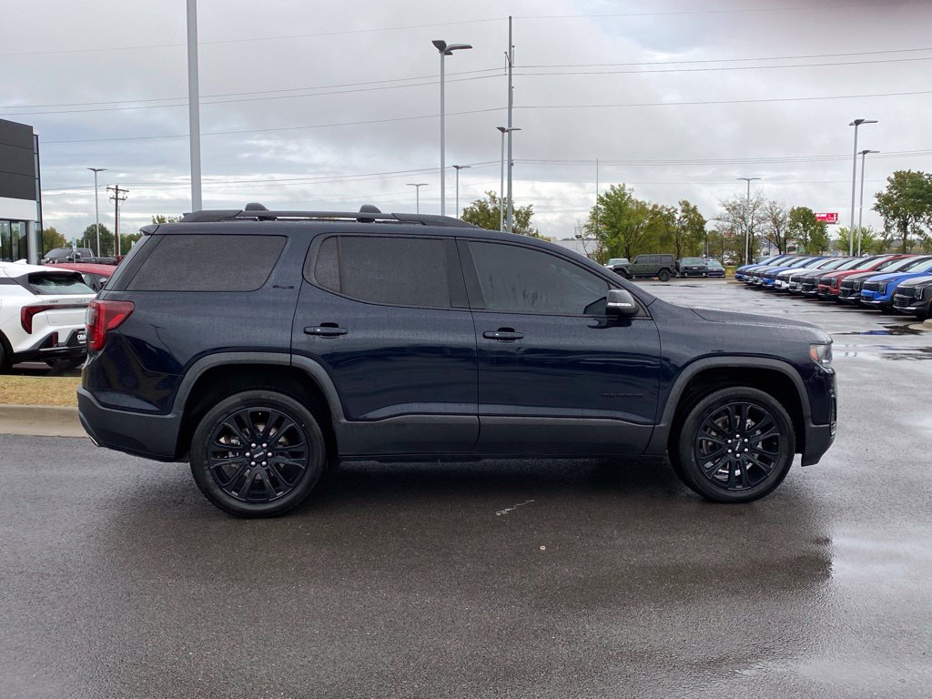 Used 2022 GMC Acadia SLE w/ Driver Convenience Package FWD image 8