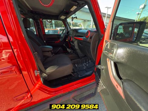 Used 2018 Jeep Wrangler Unlimited Sport AWD/4WD image 36