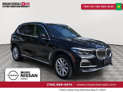 Used 2020 BMW X5 sDrive40i w/ Parking Assistance Package