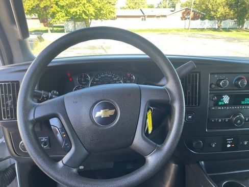 Used 2024 Chevrolet Express 2500 Work Van w/ Driver Convenience Package image 21